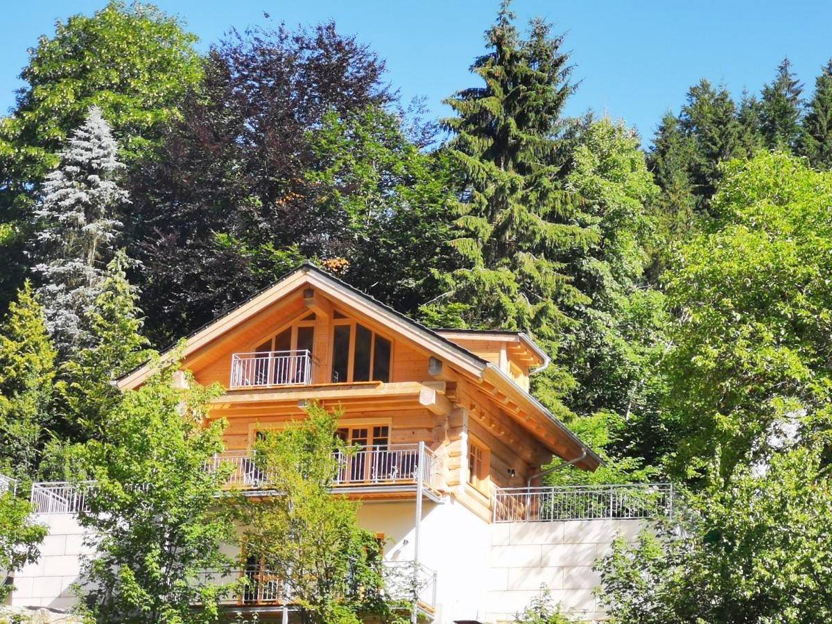 Ferienhaus Chalet-Ettal in Ettal, Bayerische Alpen