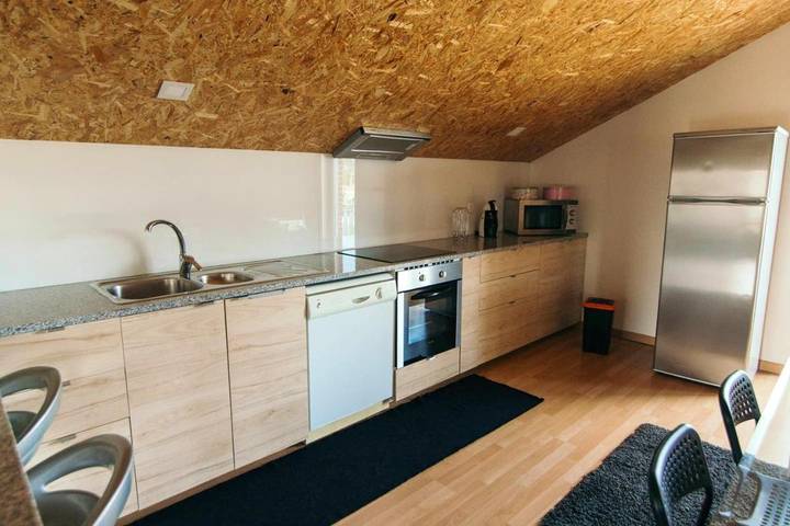 Location de vacances pour 5 personnes, avec balcon dans Ponte de Vagos - 2