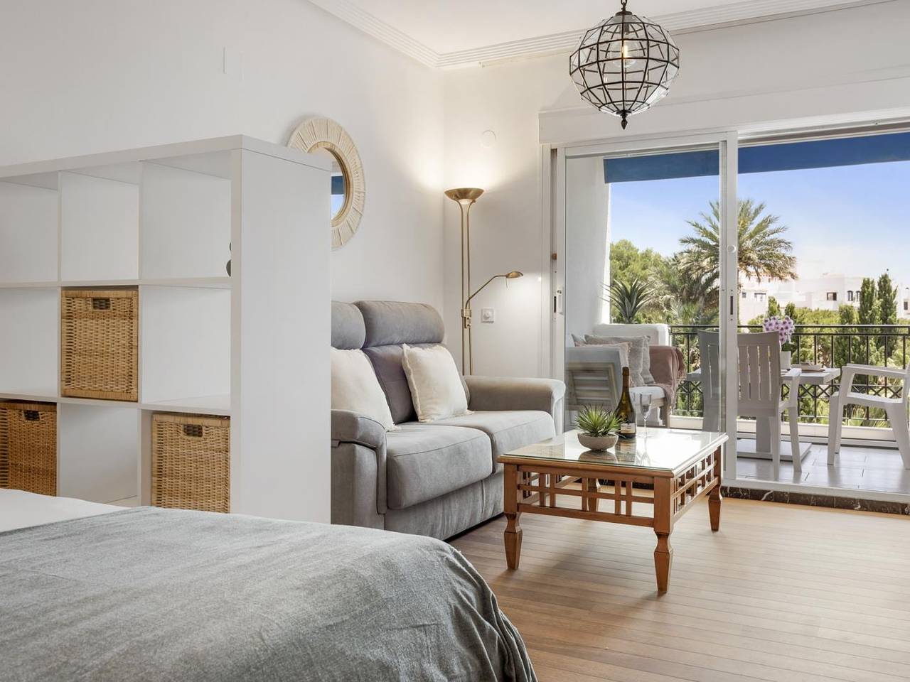 Entire holiday apartment, Studio in Medina Garden for 2 people | 232 in Medina Gardens, Marbella