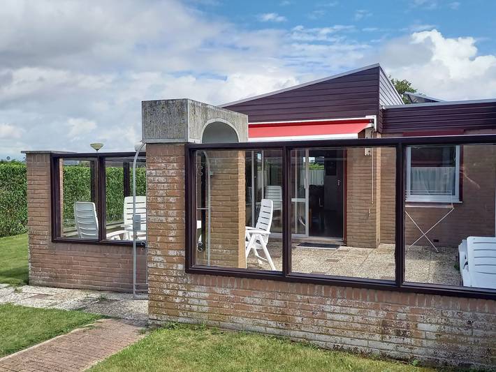 Ferienhaus für 4 Personen, mit Terrasse und Garten in Callantsoog - 2