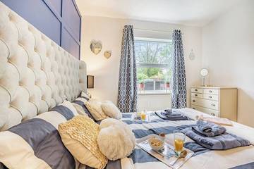 Bungalow for 6 People in Irby in the Marsh, Lincolnshire, Photo 2