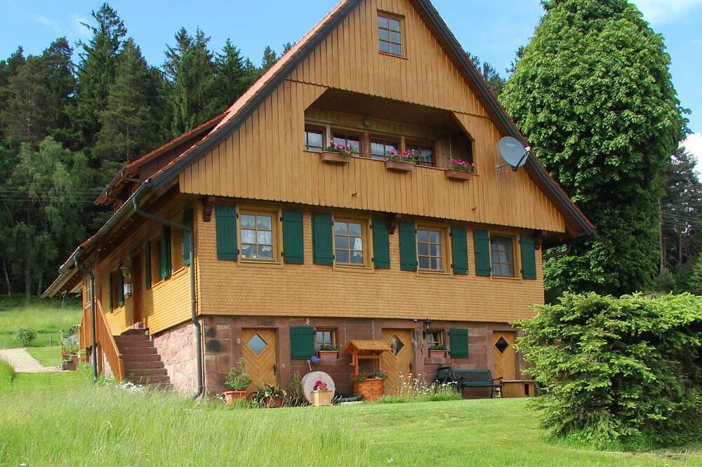 Ganze Wohnung, Ferienwohnung \"Kienbronn\", 120 qm, 3 Schlafzimmer, max. 6 Personen in Schiltach, Mittlerer Schwarzwald