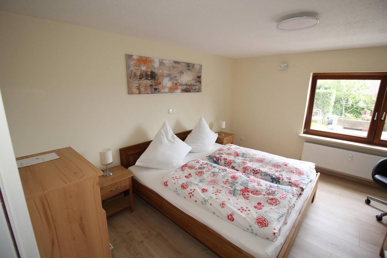 Ganze Ferienwohnung, 2-Bett-Ferienwohnung Familie Mohrs, Du/Wc in Mehren, Vulkaneifel