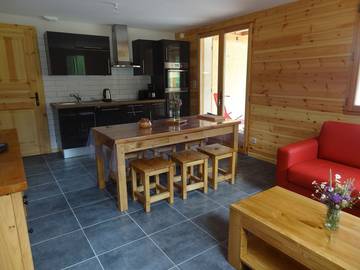 Gîte pour 3 Personnes dans Arvieux, Région de Briançon, Photo 2