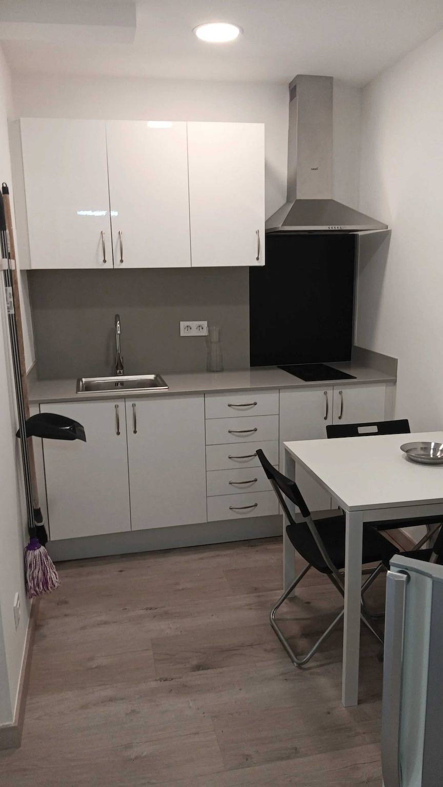 Apartamento entero, Apartamento encantador en La Ràpita, 30 m² con balcón in Tierras del Ebro, Delta del Ebro