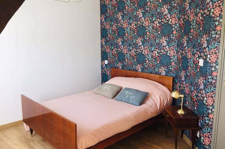 Location de vacances pour 6 personnes, avec terrasse à Saint-Vincent-sur-Oust - 3