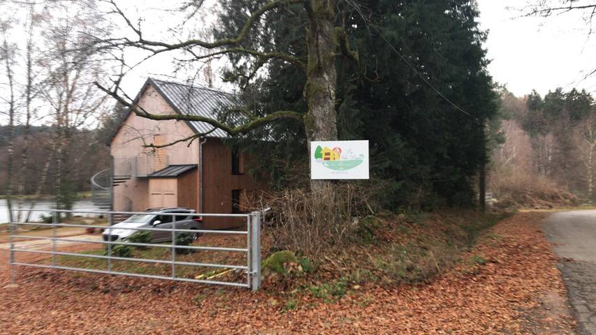 Chambre d’hôte pour 2 personnes, avec vue sur le lac et jardin dans le Parc naturel régional du Morvan - 2