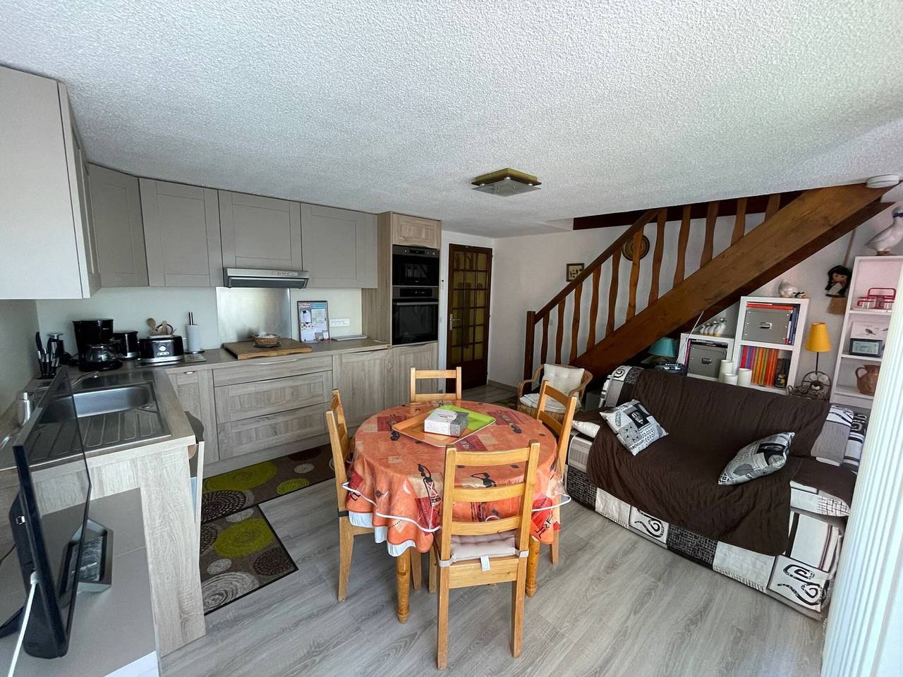 Appartement entier, Charmant appartement au Praz de Lys, à 150m des commerces in Le Praz de Lys, Taninges