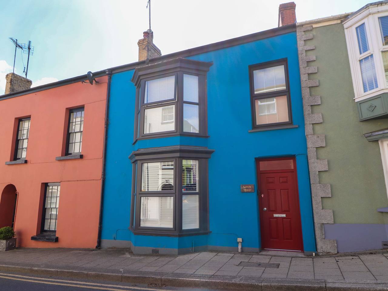 Cottage für 6 Personen mit Garten in Narberth, Pembrokeshire