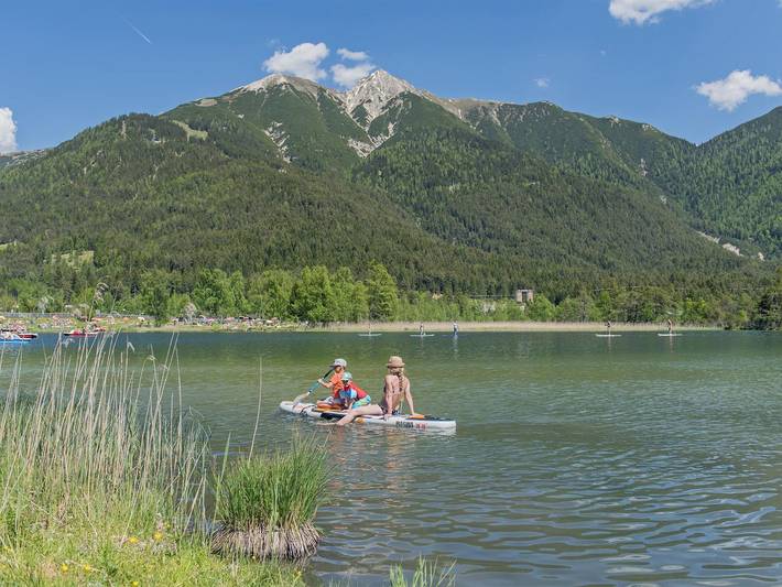 Ganzes Studio, Appartementhaus Wildsee - Appartement See-Studio in Innsbruck Land