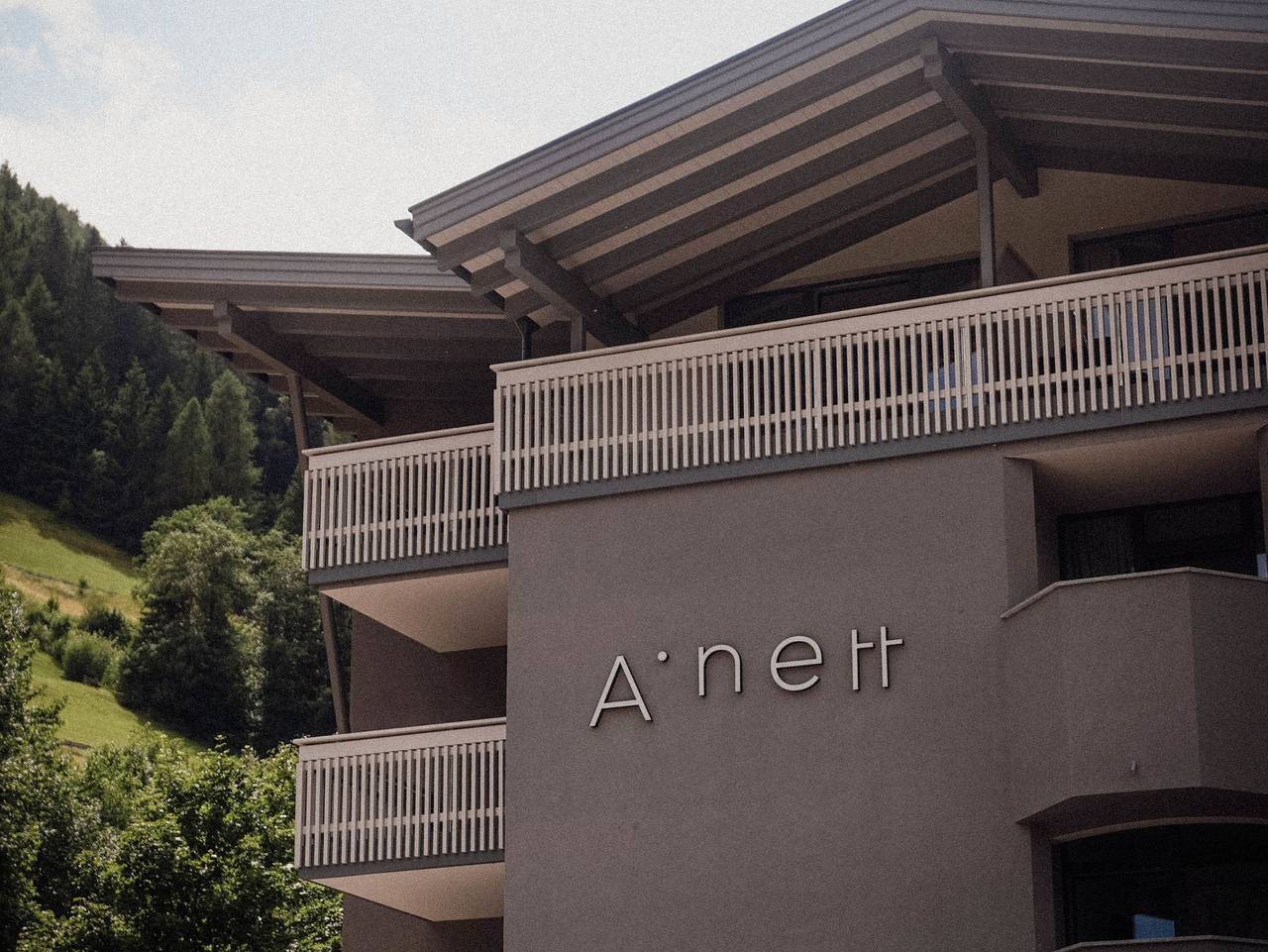 Anett Hotel in Gasteig, Ratschings