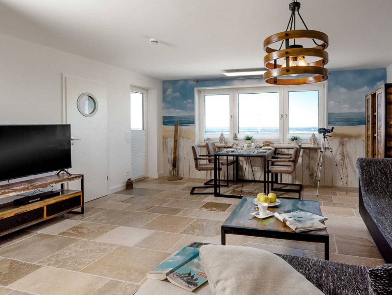 Ganze Ferienwohnung, Ferienwohnung Inselblick - Ferienwohnung Inselblick in Hörnum, Sylt