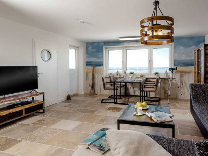 Ganze Ferienwohnung, Ferienwohnung Inselblick in Strand Hörnum, Hörnum