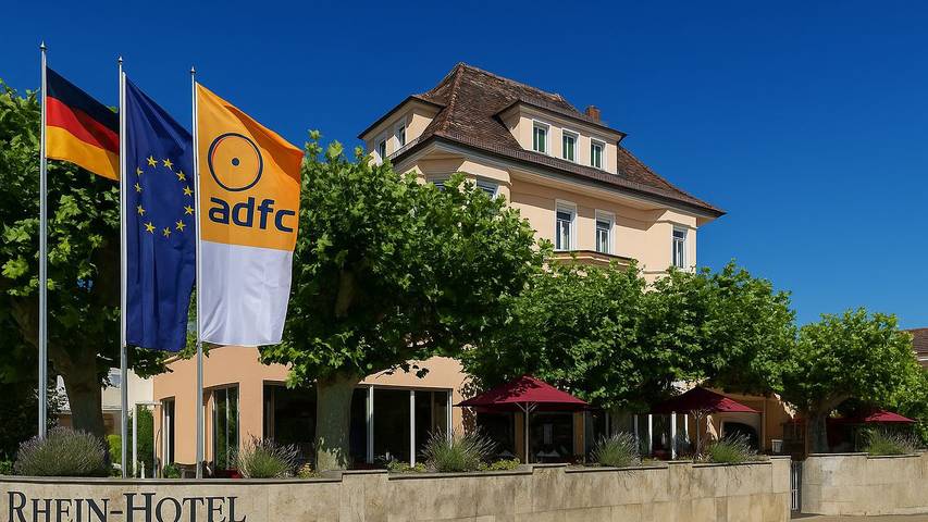 Ferienwohnung für 5 Personen, mit Terrasse, kinderfreundlich in Nierstein