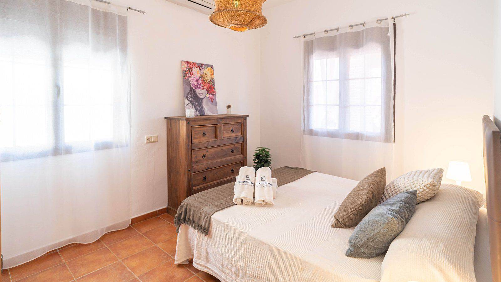 Cortijo Colinas Torrox by Ruralidays in Torrox Pueblo, Torrox