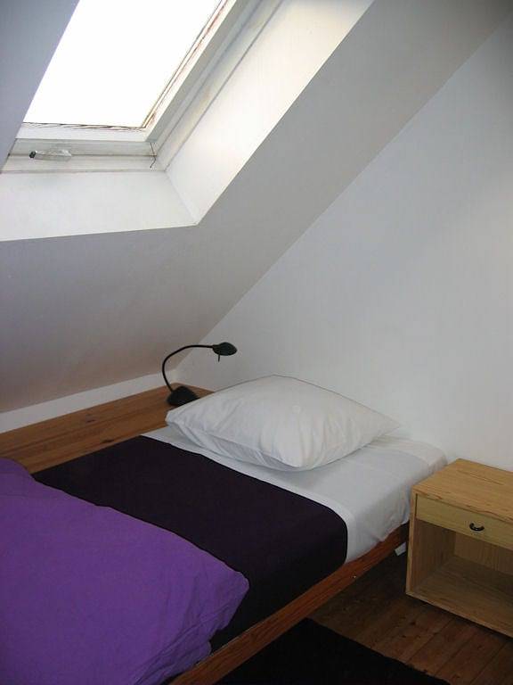 Chambre d’hôte pour 2 personnes, avec jardin à Rochefort-sur-Loire