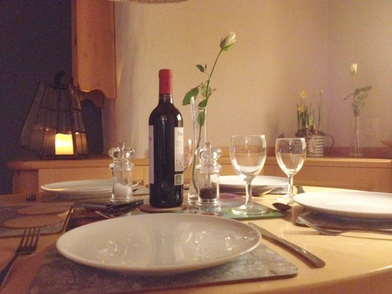 Ganze Wohnung, Haus Fless 7 in Klosters-Serneus, Plessur Alpen