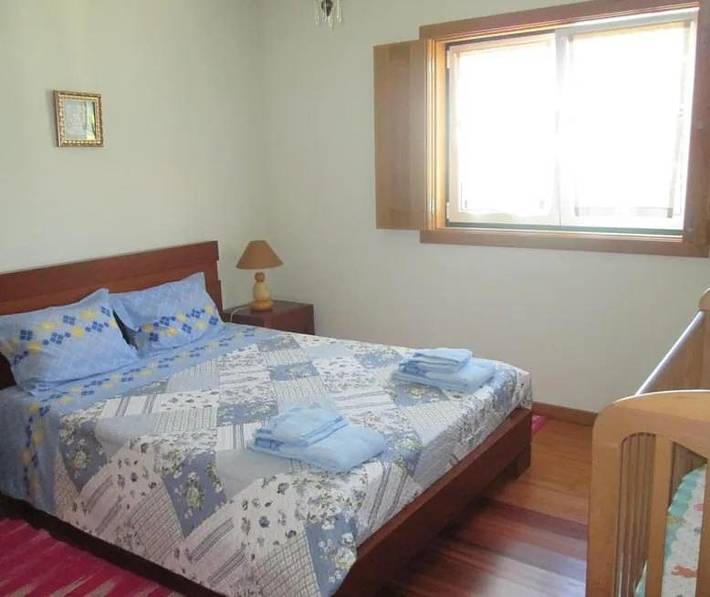 Casa rural para 10 personas, con Terraza y Jardín además de Piscina y Vistas en Ponte da Barca - 4