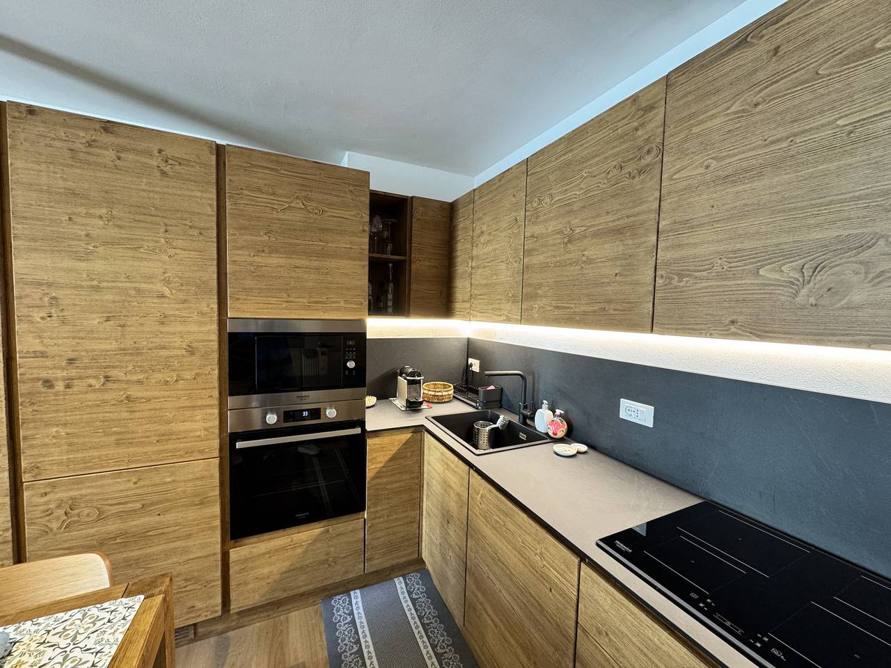 Ganze Wohnung, 055 Trilocale San Gerolamo, Pinzolo in Pinzolo, Comune di Pinzolo