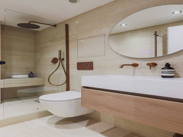 Gîte pour 4 personnes, adapté aux familles dans Musée Grévin - 4