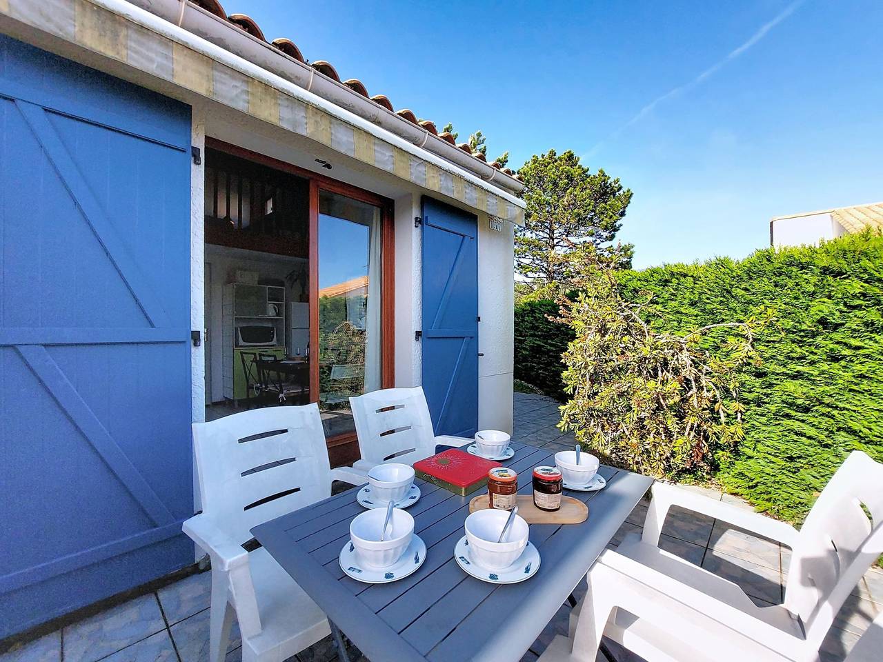 Photo : Maison de vacances