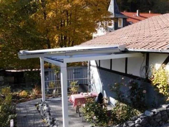 Ferienhaus für 2 Personen, mit Terrasse und Garten in Wieda - 3