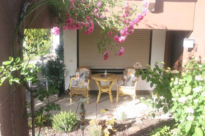 Studio für 2 Personen, mit Garten in Bad Kissingen - 2