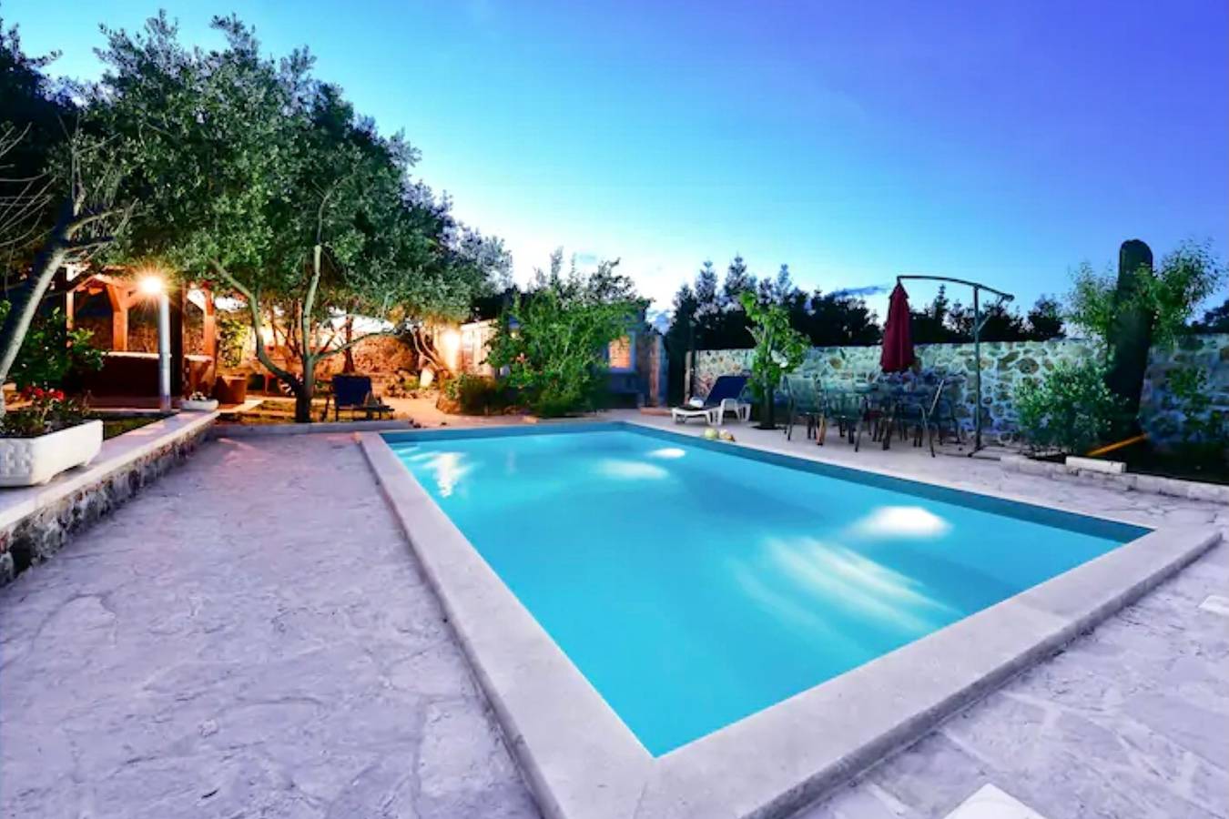 4-Zimmer-Haus mit Pool Zdrelac, Pasman K-27571 in Zdrelac, Pasman