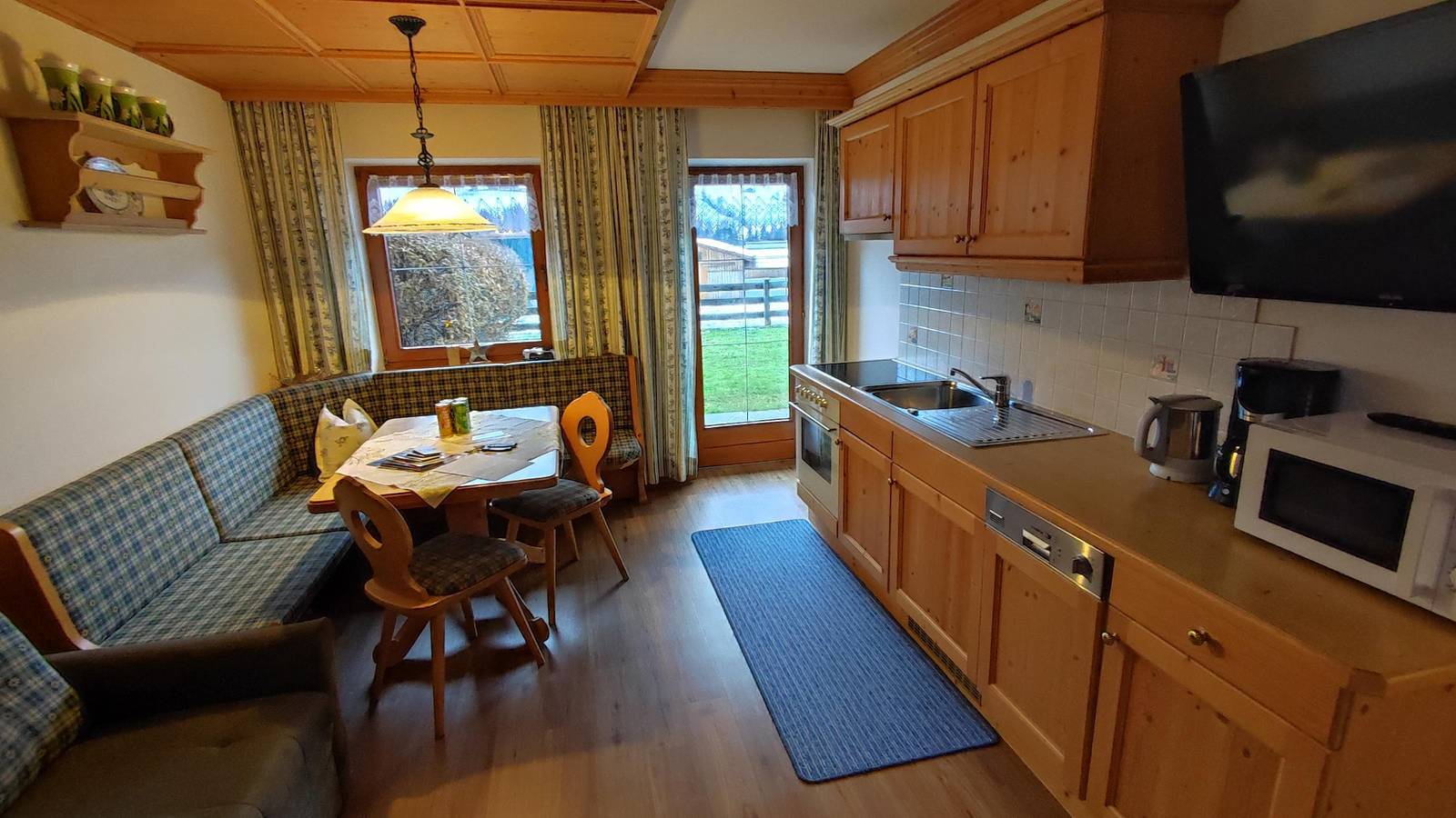 Geheel vakantieappartement, Appartement Moaeben in Alpbach, Kitzbüheler Alpen