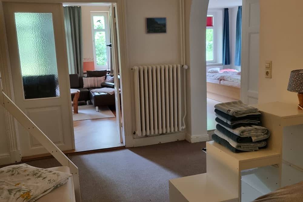 Ganze Wohnung, Ferienwohnung/App. für 6 Gäste mit 80m² in Fehmarn Ot Bisdorf in Westfehmarn, Fehmarn