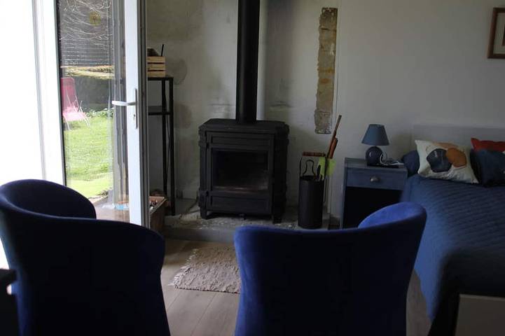 Location de vacances pour 9 personnes, avec jardin à Saint-Haon - 4