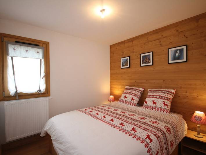 Chalet pour 6 personnes à Les Saisies - 2