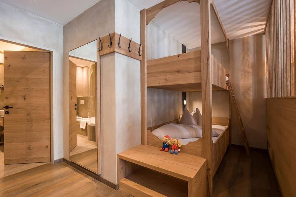 Familienzimmer Pluto (Wi_oski_12) - Familienparadies Sporthotel Achensee in Achenkirch, Brandenberger Alpen