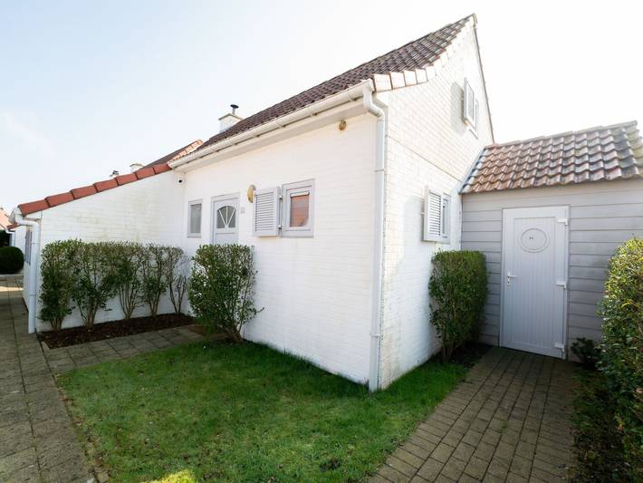 Ferienhaus für 6 Personen, mit Garten in De Haan - 2
