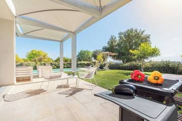 Villa pour 30 Personnes dans Noto, Région de Noto, Photo 4