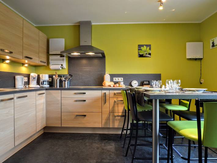 Location de vacances pour 9 personnes dans Robertville - 4