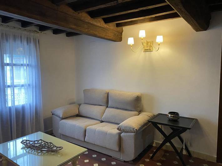 Casa rural para 4 personas, con terraza en Hervás - 4