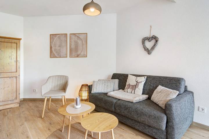 Ferienwohnung für 4 Personen, mit Balkon und Garten sowie Sauna in Bad Sachsa - 2