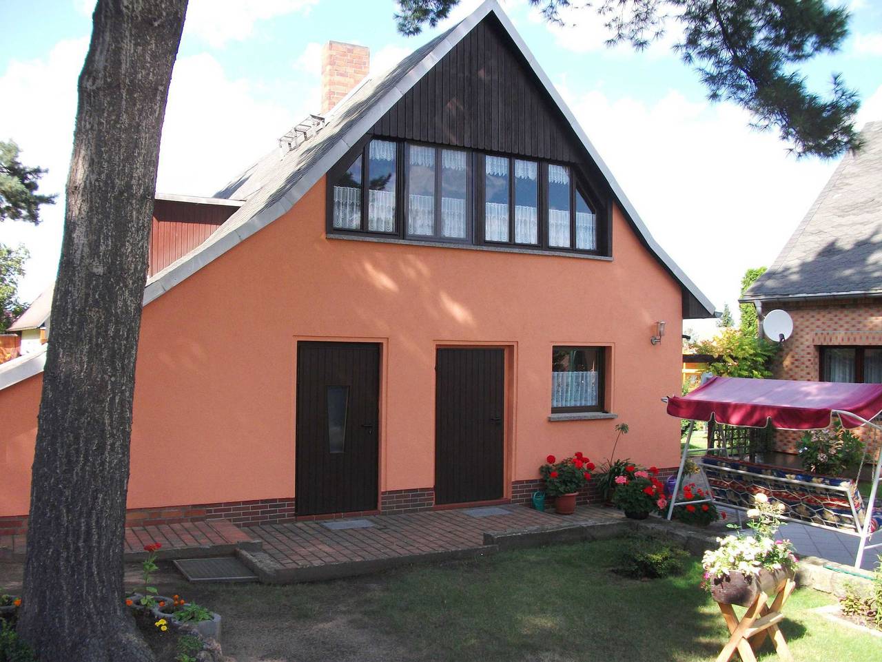 Ganze Ferienwohnung, Ferienwohnung Roland Schiese - Ferienwohnung Roland Schiese in Senftenberger See, Senftenberg