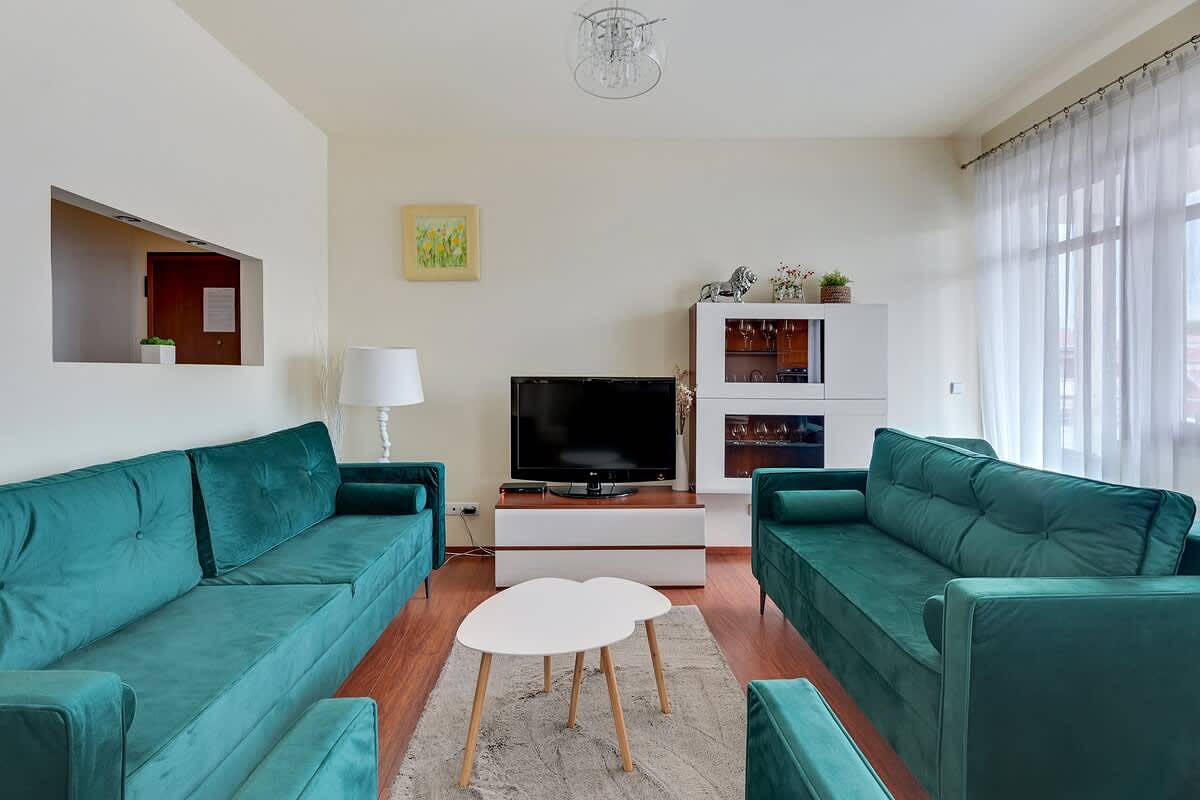 Entire apartment, Wypoczynkowa 14 | Near Beach | Parking in Jelitkowo, Gdansk
