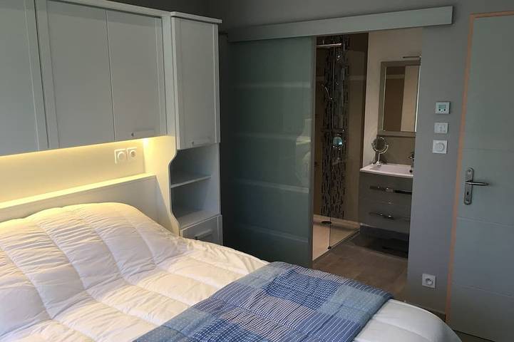 Location de vacances pour 6 personnes, avec terrasse à Latour-Bas-Elne - 3