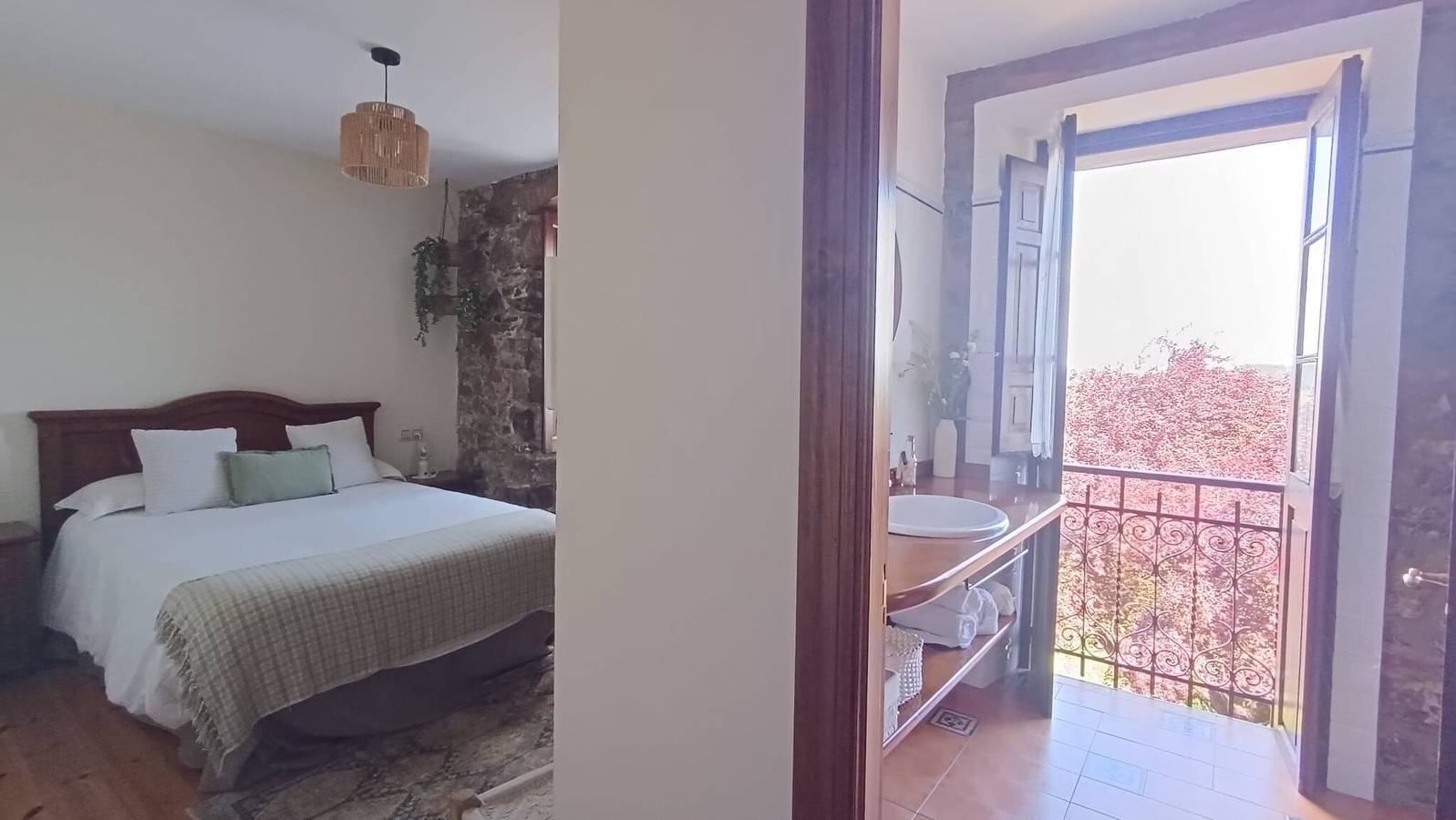 Casa Rural Selmo im Herzen von Asturien in Carreño, Costa Verde (Spanien)