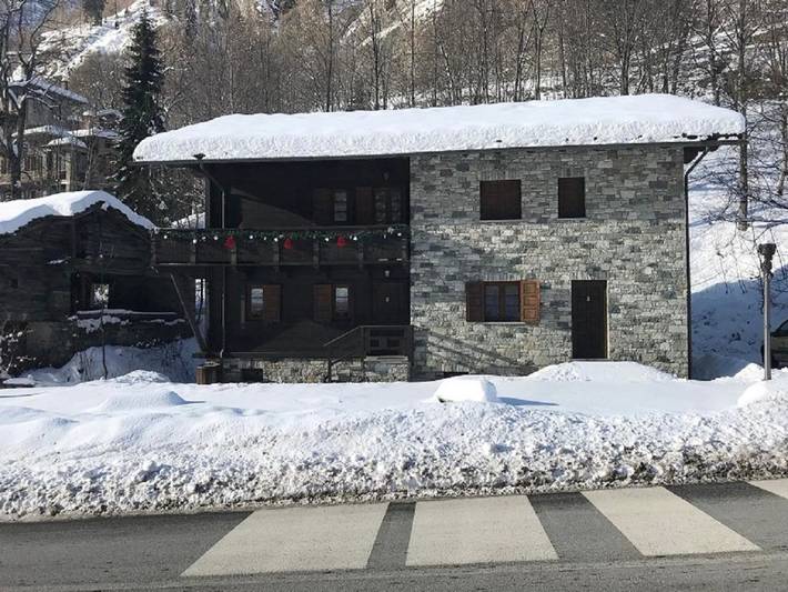 Maison d’hôte pour 5 personnes, avec jardin, animaux acceptés dans Vallée d'Aoste - 2