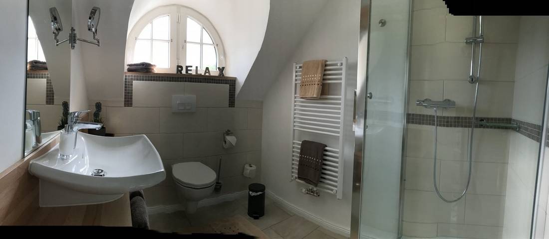 Ferienwohnung für 2 Personen, mit Balkon in Tümlauer Koog - 3