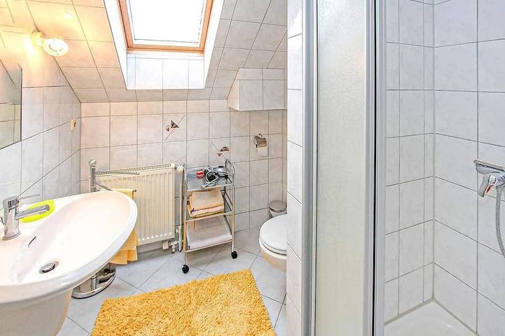 Appartement entier, Ferienwohnung Wesenberg in Strasen, Wesenberg