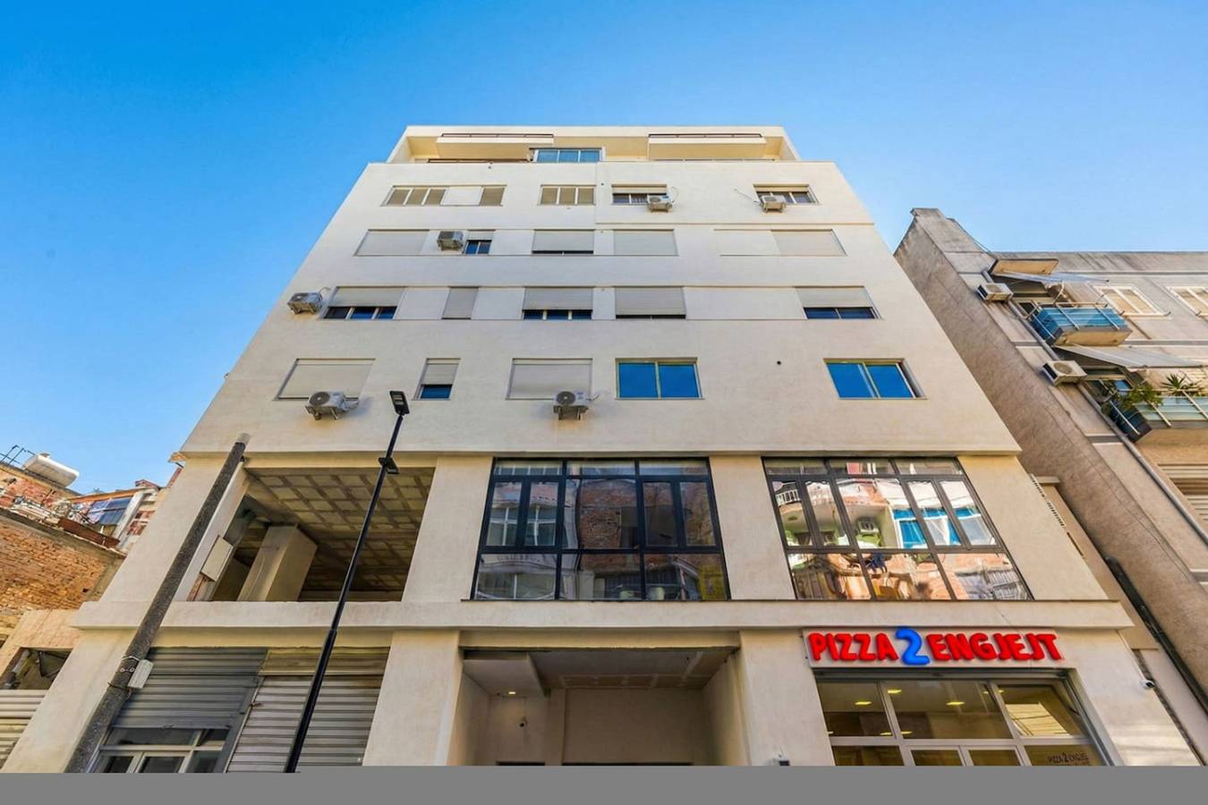 Ganze Wohnung, Beach Nest Escape | 2Br Cozy Apartment in Durrës, Albanien
