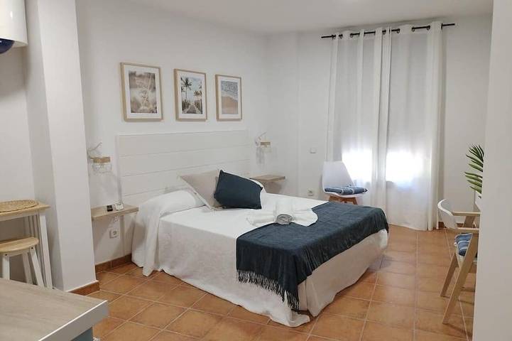 Gîte pour 2 personnes, avec balcon à Alcalá de Henares - 3
