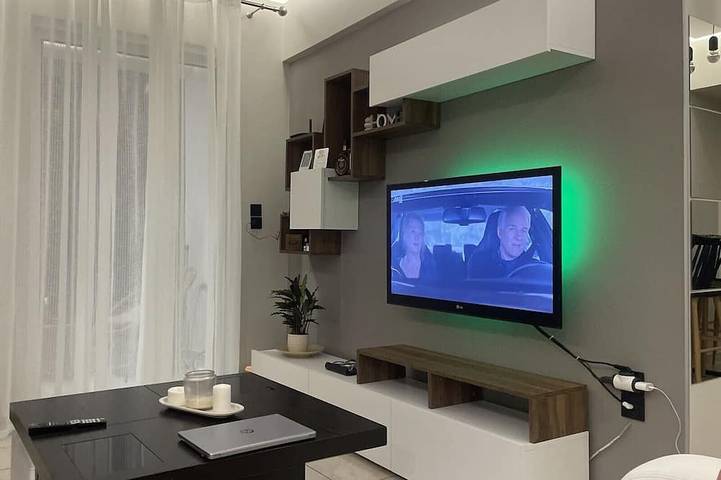 Ferienwohnung für 4 Personen, mit Terrasse