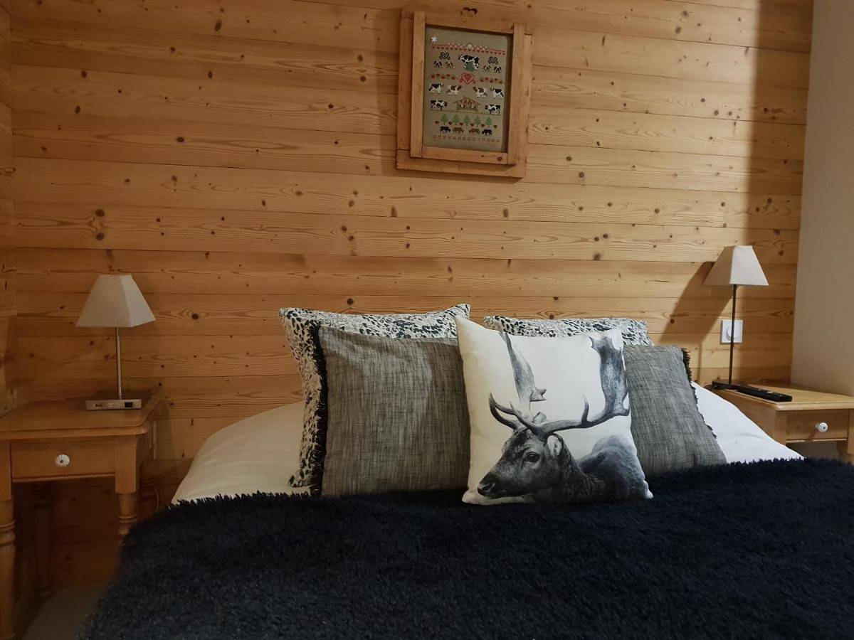 Superior Apartment in Les Rousses, Parc naturel régional du Haut-Jura