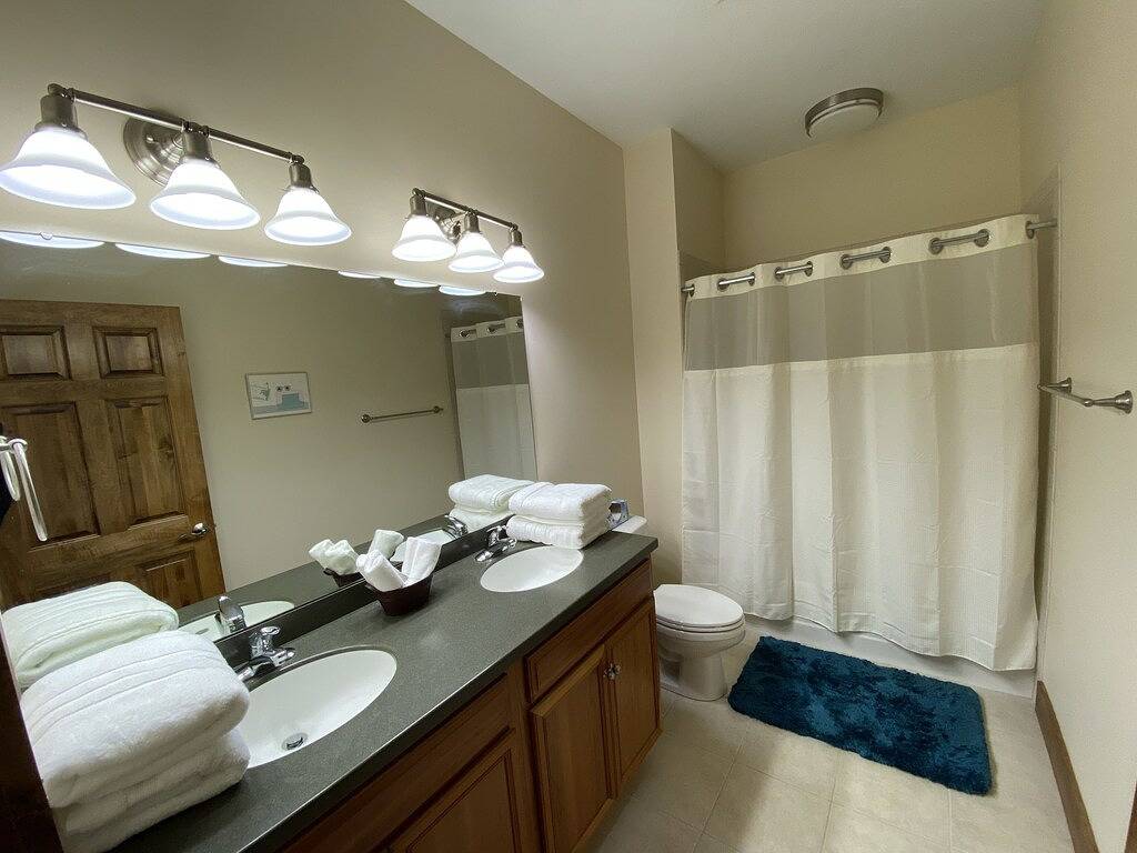 7 Springs - Luxus-Stadthaus in Southwind Ski auf dem Achterdeck! in Seven Springs, Pennsylvania